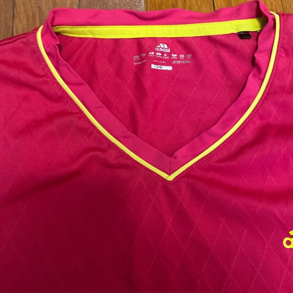 Adias workout shirt ladies - Picture 7 of 8